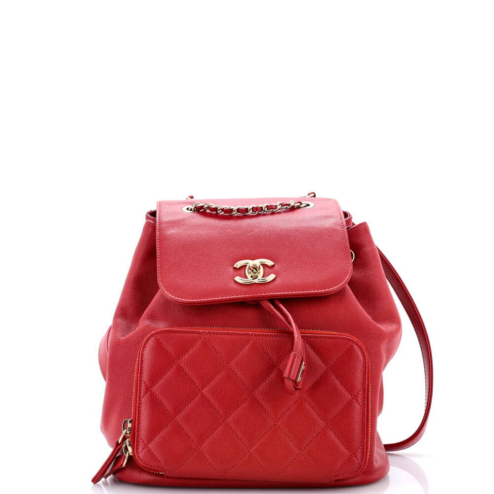 Chanel Small Business Affinity Backpack